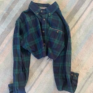Flannel Urban Outfitters